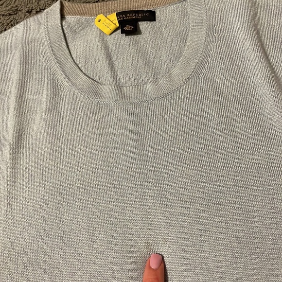 Banana Republic crewneck sweater - Picture 4 of 8